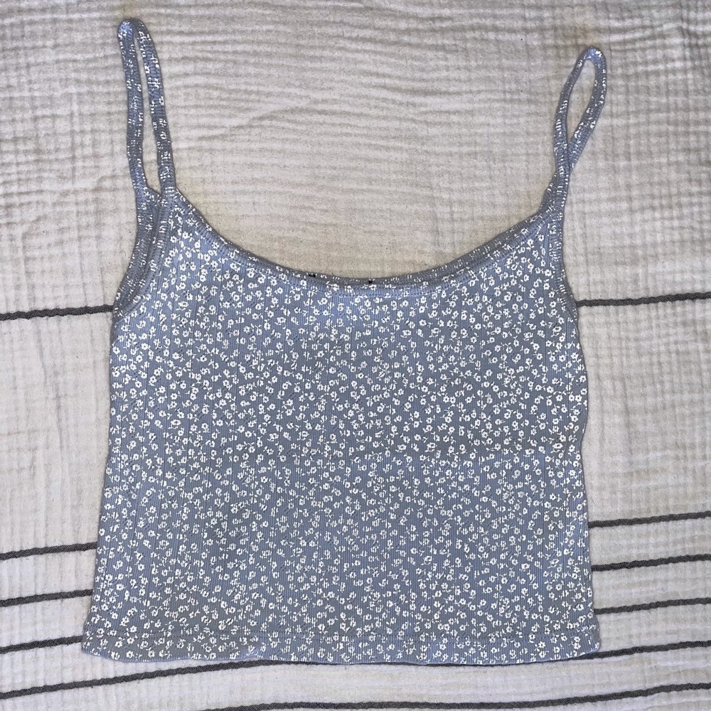 BRANDY MELVILLE dainty tank top